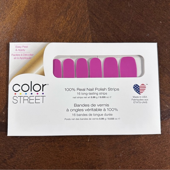Color Street Makeup Color Street Key West Is Best Poshmark